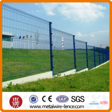 Metallpanel Zaun / Wire Panel Zaun / Mesh Panel Zaun